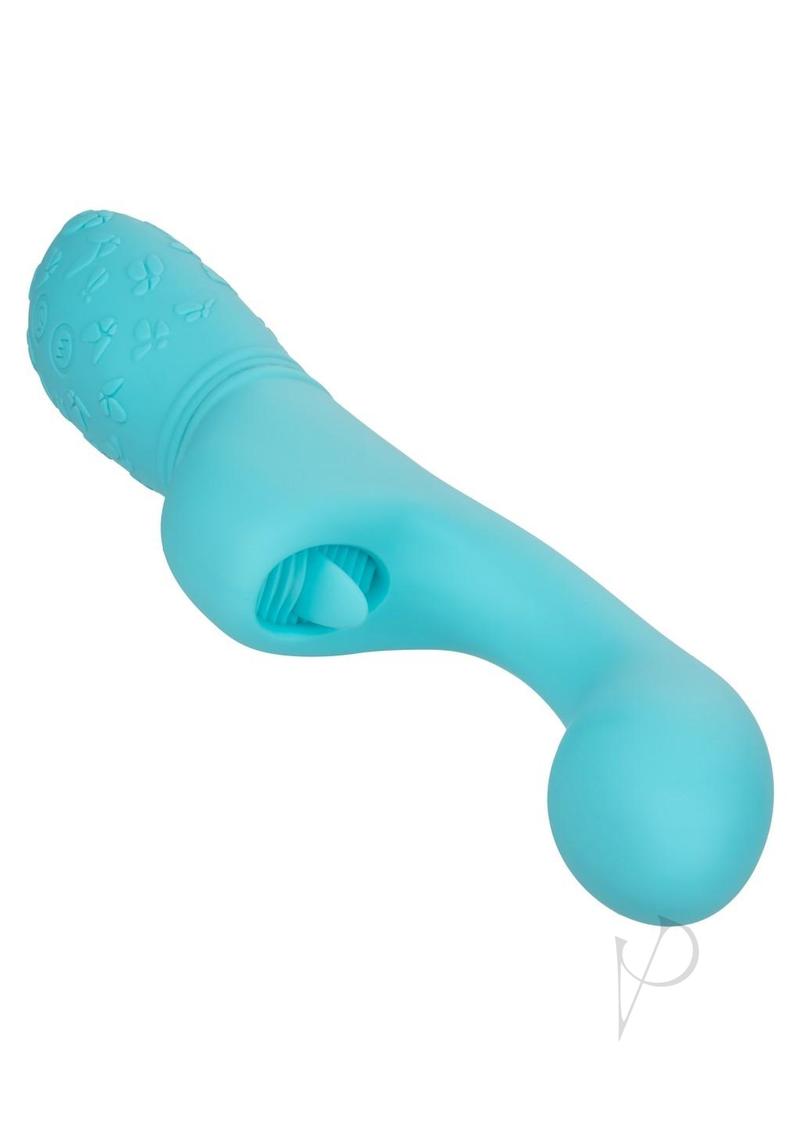 Rechargeable Butterfly Kiss Flicker Blue