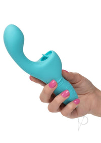 Rechargeable Butterfly Kiss Flicker Blue