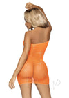 Crystalize Net Convert Tube Dress Os Orn