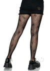 Beetle Net Tights Os Black