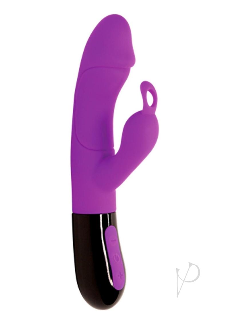 Ares 2.0 Purple/black(disc)