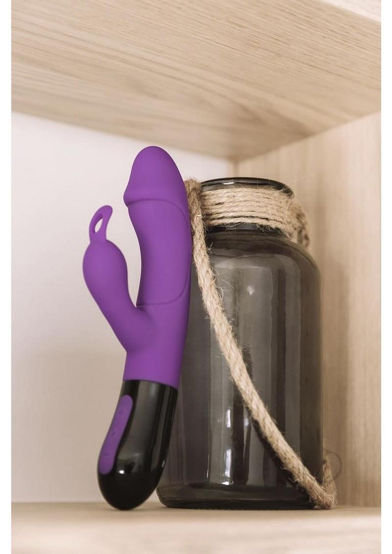 Ares 2.0 Purple/black(disc)