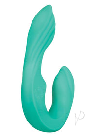Gx Strapless Seashell Aqua