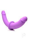 Strap U Dbl Charmer Purple