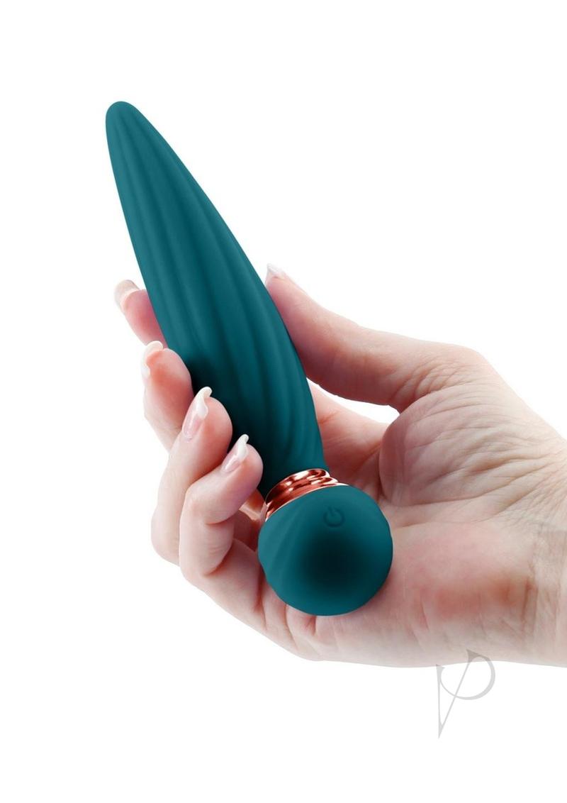 Sugar Pop Twist Teal
