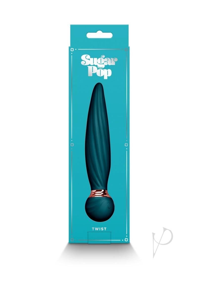 Sugar Pop Twist Teal