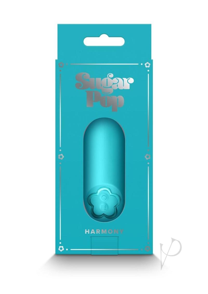 Sugar Pop Harmony Teal