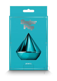 Sugar Pop Jewel Teal