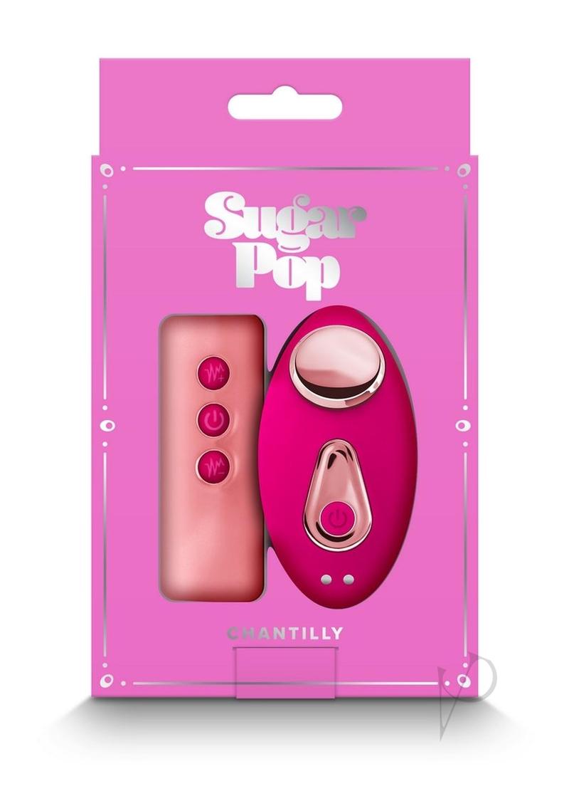 Sugar Pop Chantilly Pink