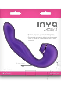 Inya Symphony Purple