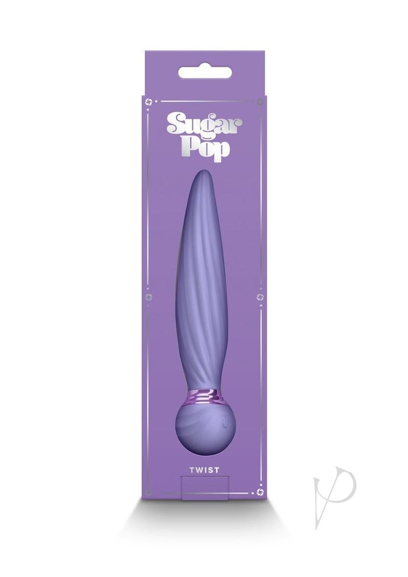 Sugar Pop Twist Purple