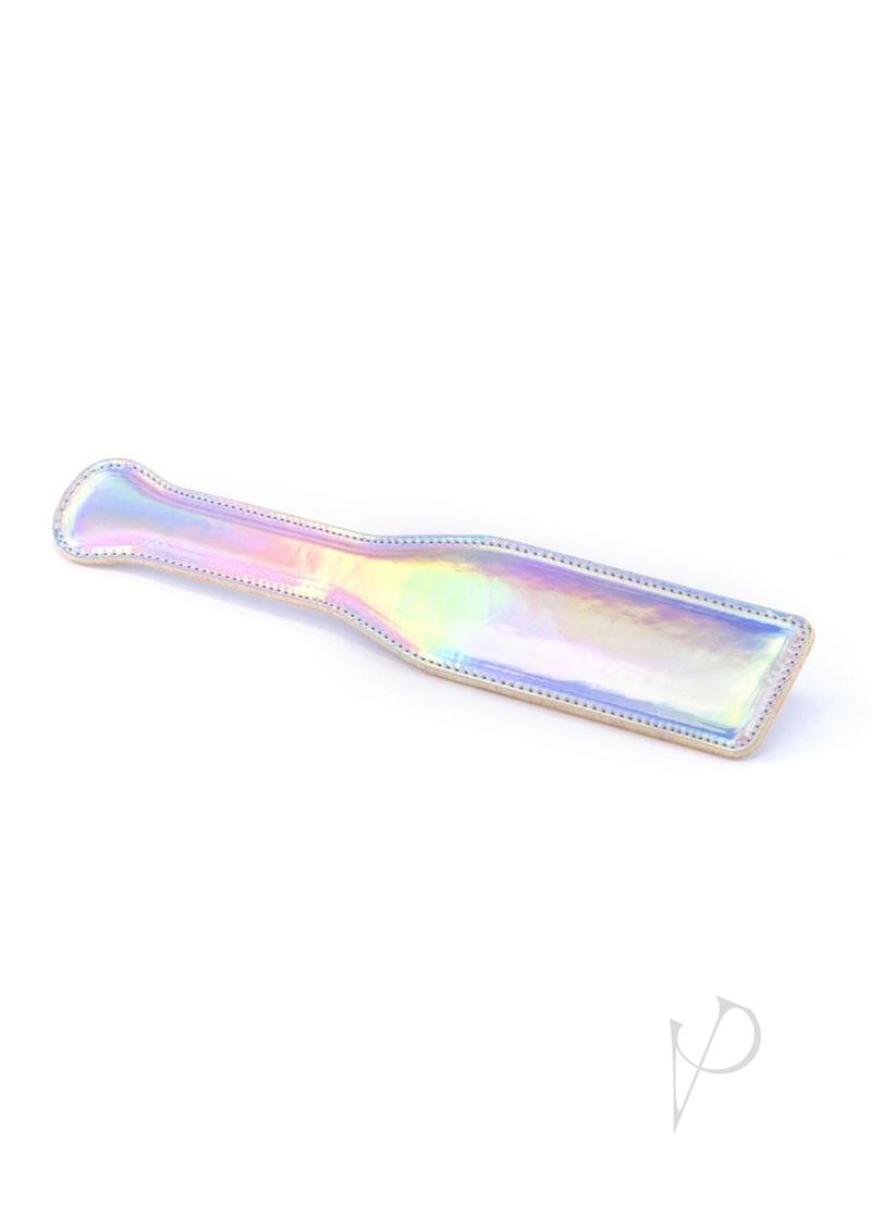 Cosmo Bondage Paddle Rainbow