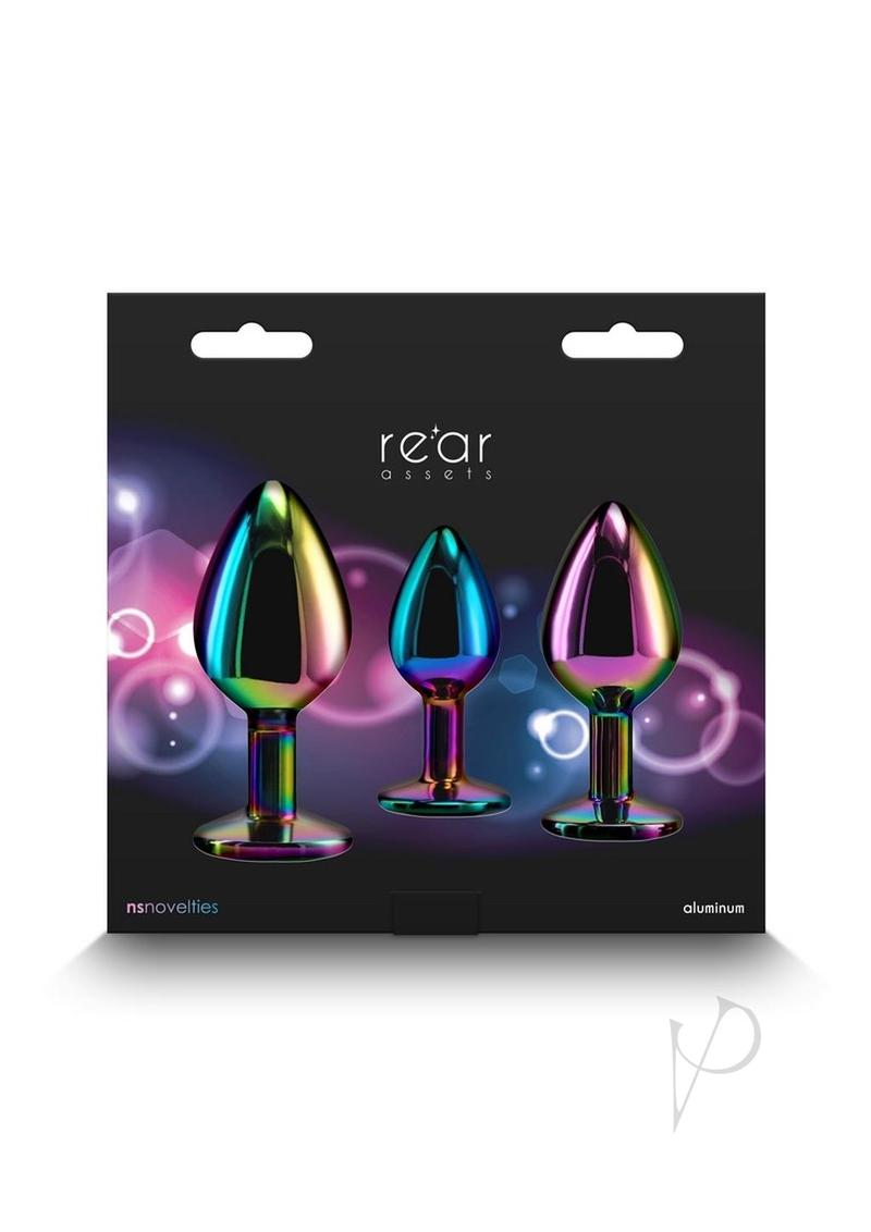 Rear Assets Trainer Kit Rainbow