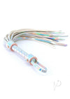 Cosmo Bondage Flogger Rainbow