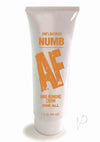 Numb Af Anal Cream Unflavored