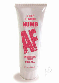 Numb Af Anal Cream Cherry