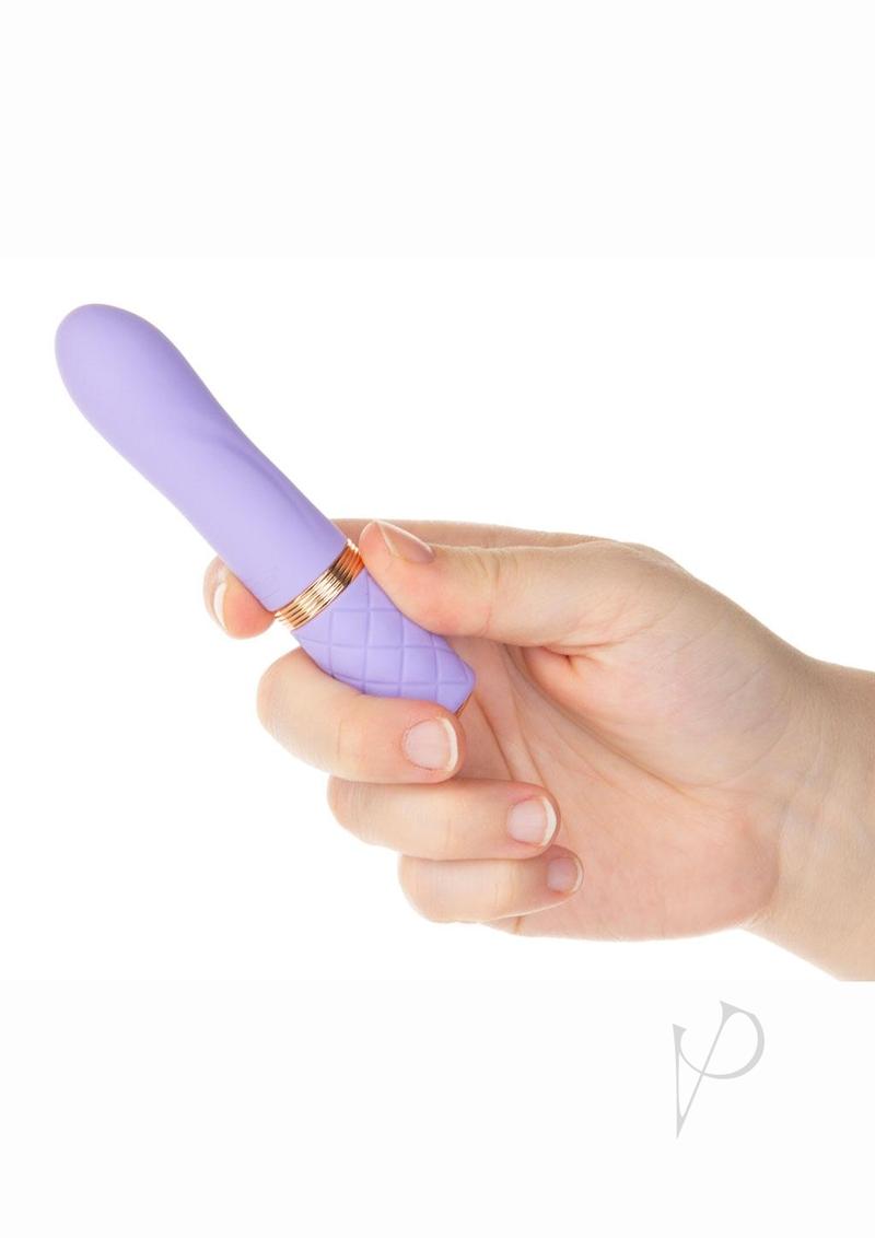 Pillow Talk Special Ed Flirty Bullet