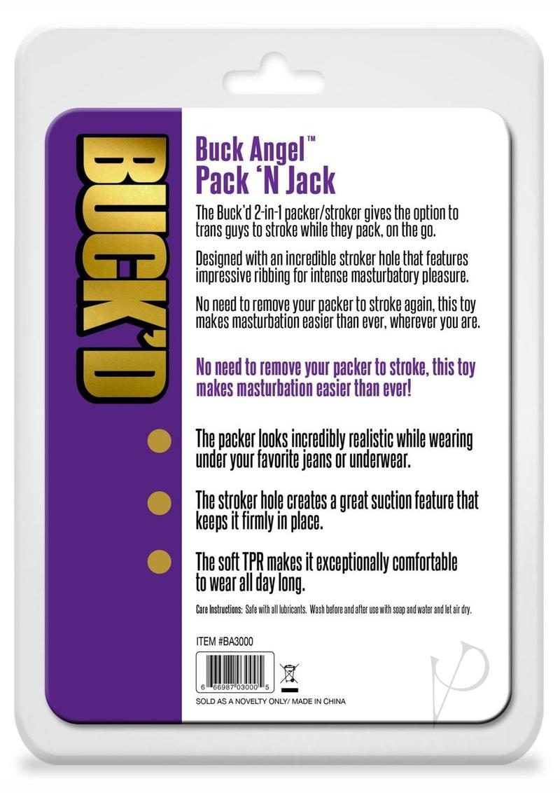 Buck`d Pack N Jack