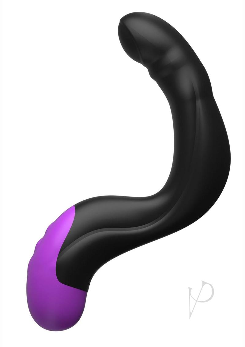 Anal Fantasy Elite Hyper-pulse Black