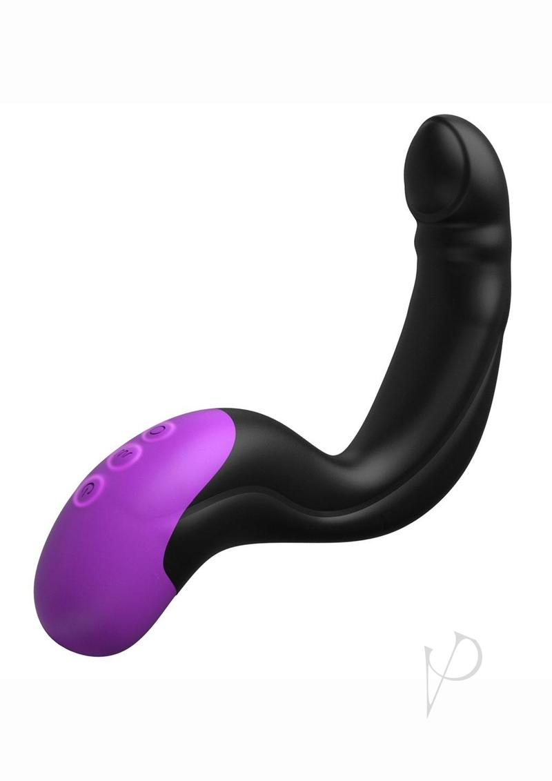 Anal Fantasy Elite Hyper-pulse Black