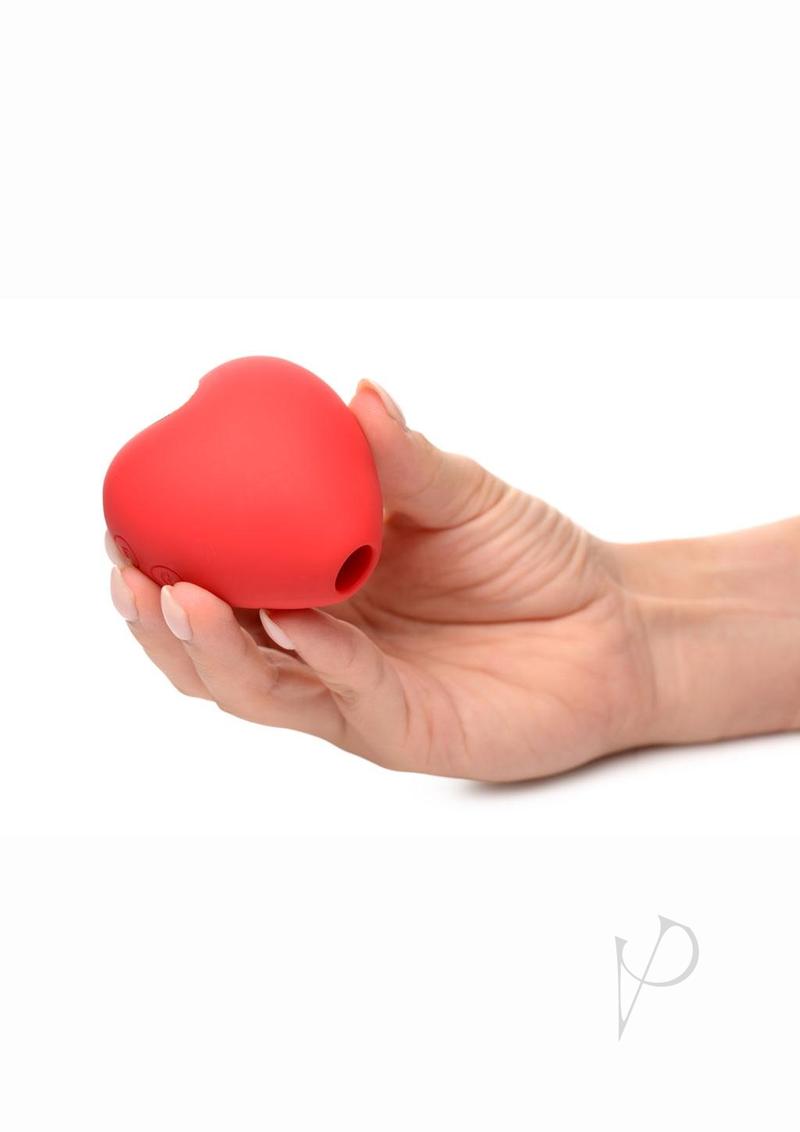 Shegasm 10x Hearts Desire Red