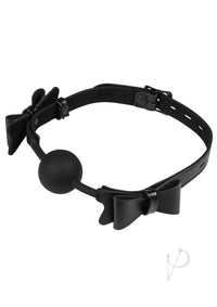 Sincerely Bow Tie Ball Gag