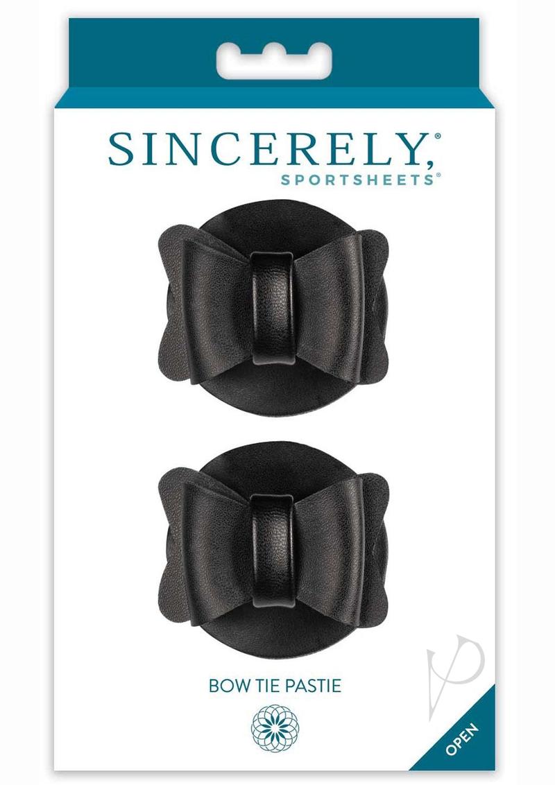 Sincerely Bow Ties Pasties(disc)