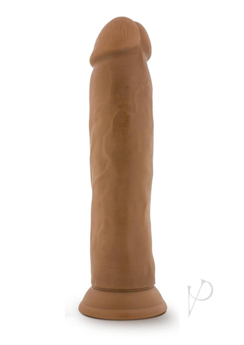 Dr Skin Silic Dr Henry 9 Dildo Mocha