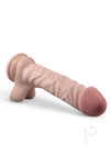 Dr Skin Plus Pose Dildo 9 Vanilla