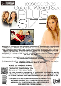 Jessica Drake Guide Plus Size Sex Dvd