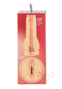 Kiiroo Feel Lauren Phillips