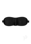 Ouch Satin Curvy Eye Mask