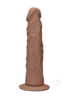 Realrock Dong Without Balls 8 Tan