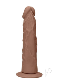 Realrock Dong Without Balls 10 Tan