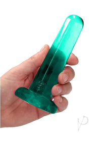 Realrock Crystal Clear Dildo 5.3