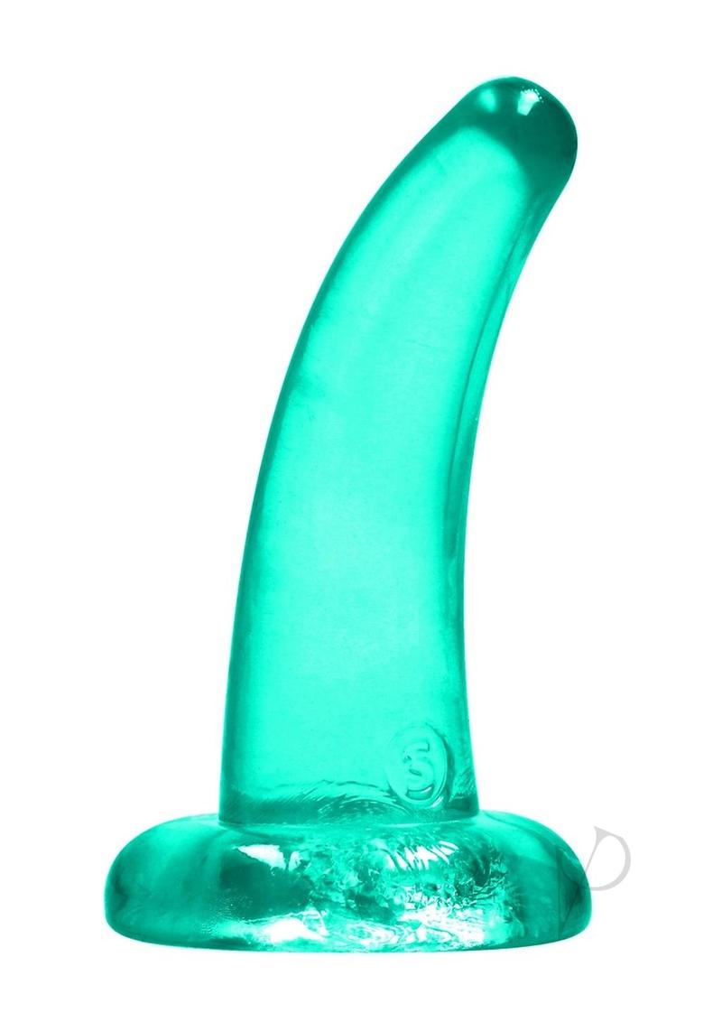 Realrock Crystal Clear Dildo 4.5