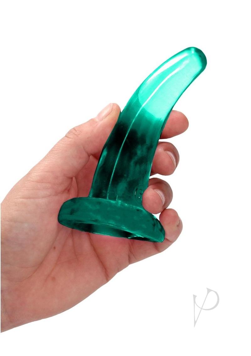 Realrock Crystal Clear Dildo 4.5