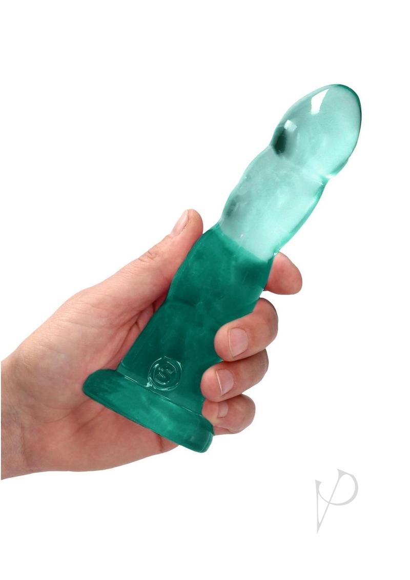 Realrock Crystal Clear Dildo 7