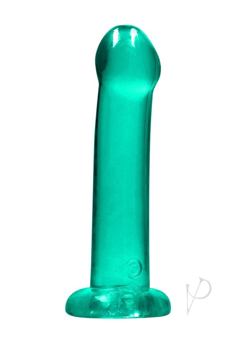 Realrock Crystal Clear Dildo 6.7