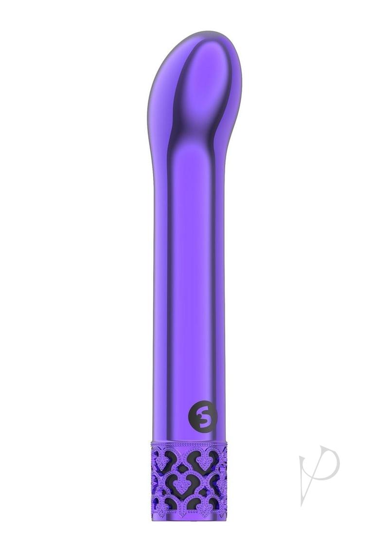 Royal Gems Jewel Purple