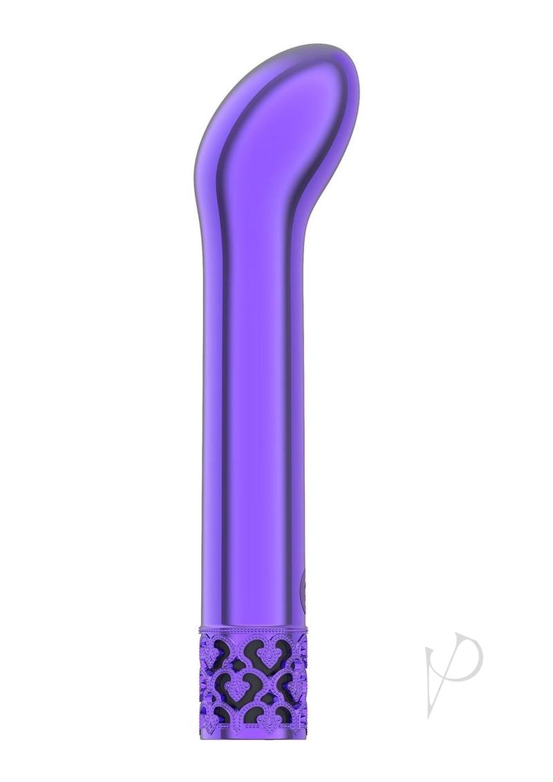 Royal Gems Jewel Purple
