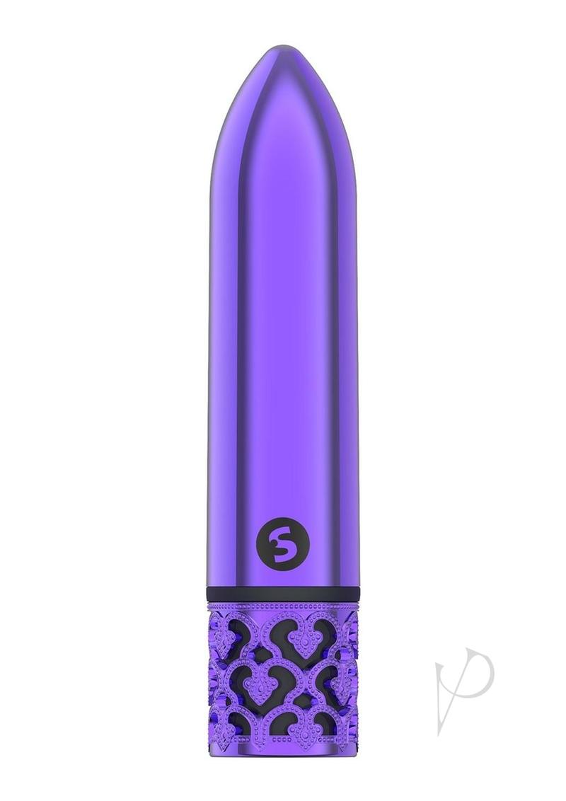 Royal Gems Glamour Purple