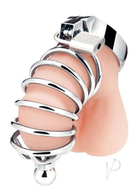 Urethral Play Cage