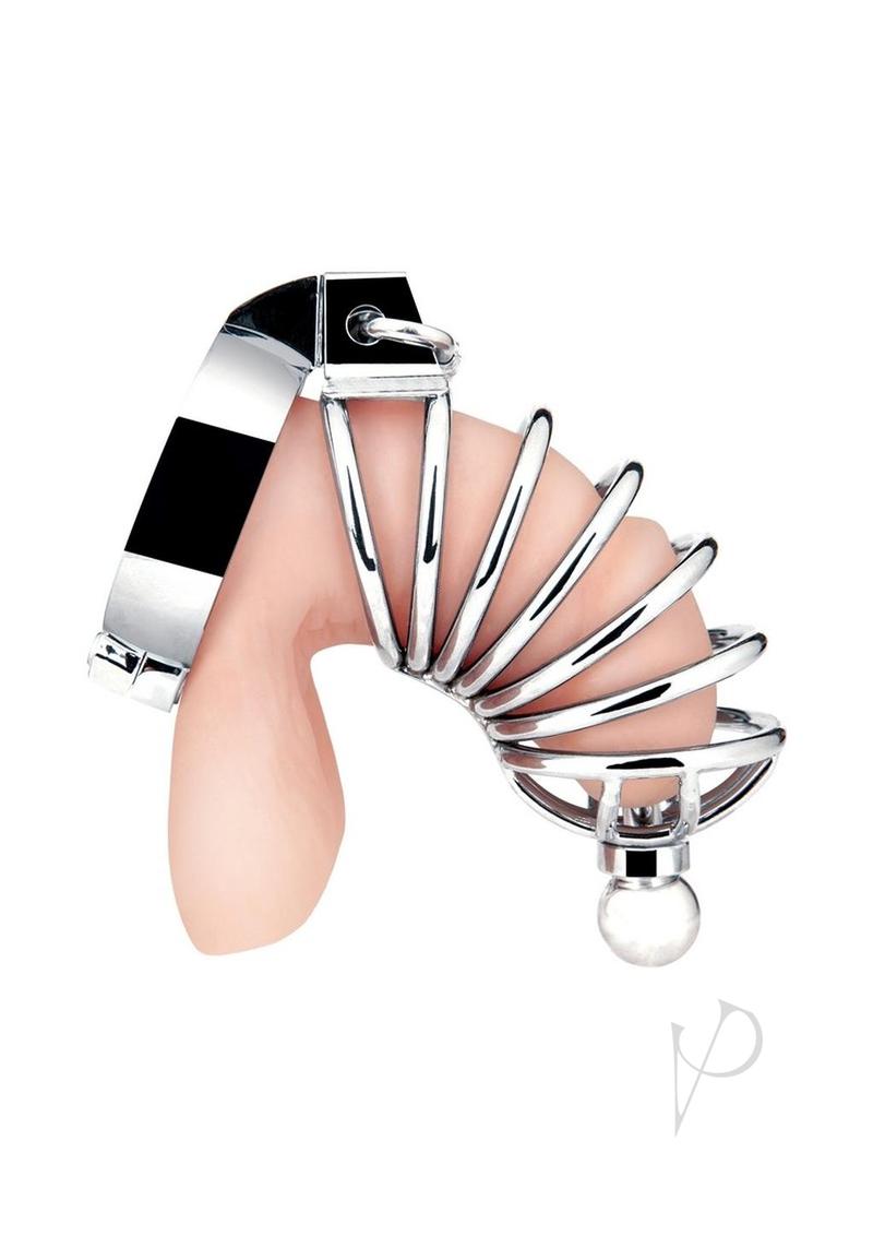 Urethral Play Cage