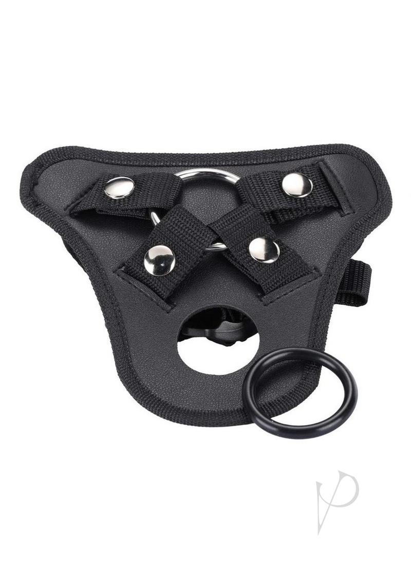 Myu Adjustable Harness Black