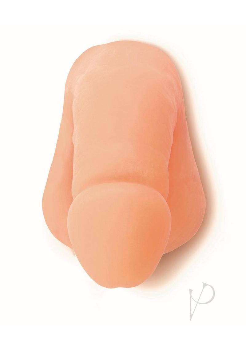 Whipsmart Soft Discreet Packer Flesh 4