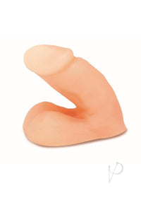 Whipsmart Soft Discreet Packer Flesh 4