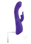 Aande Eve`s Posh Thrusting Warming Purple