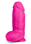 Au Naturel Bold Chub 10 Dildo Pink