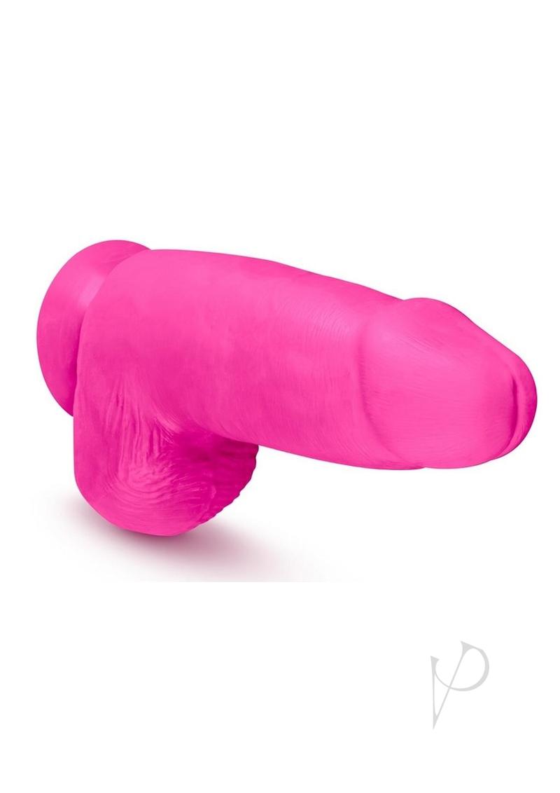 Au Naturel Bold Chub 10 Dildo Pink